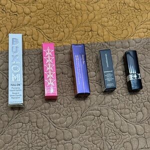 Buxom Full-On Plumping Lip Polish - Dazzling Silver